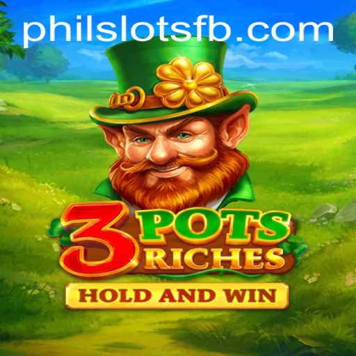 Exploring the Allure of 3potsRiches: A Game of Strategy and Luck with Philslots