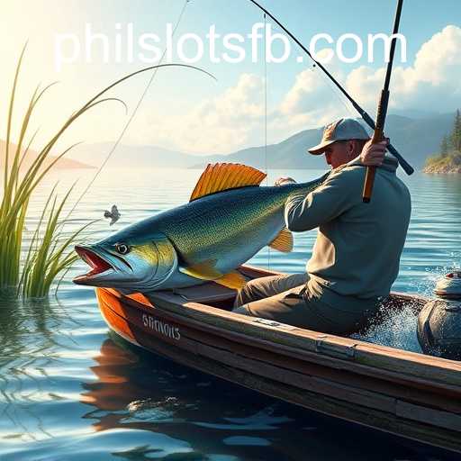 The Thrilling World of Fishing Games and Philslots